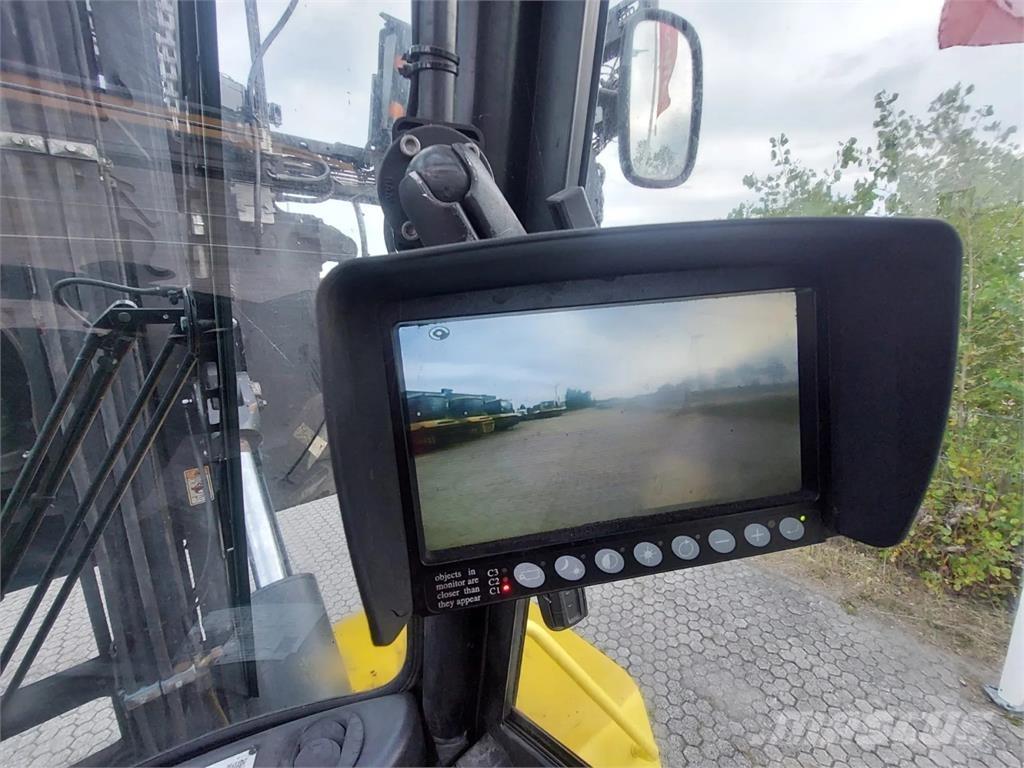 Hyster H20XM-9 Kontajnerové manipulátory