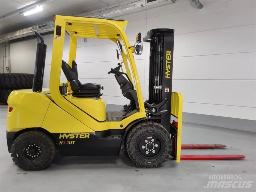 Hyster H3.0UT Dieselové vozíky