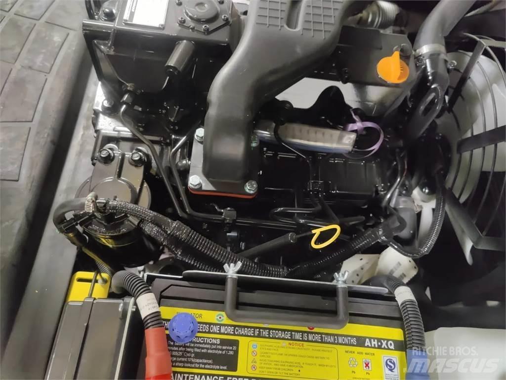 Hyster H3.0UT Dieselové vozíky