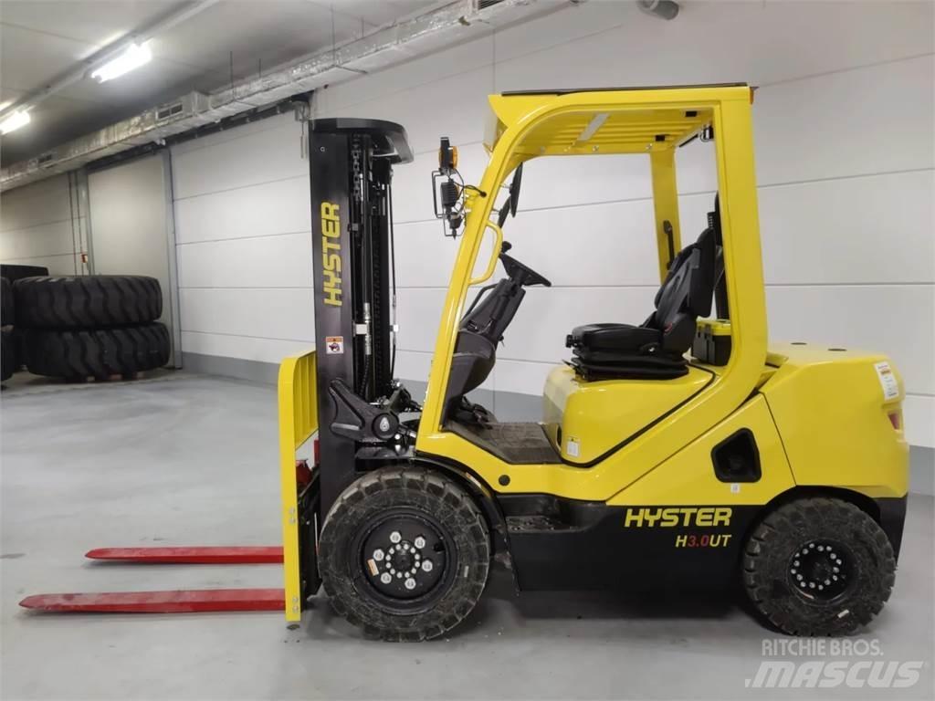 Hyster H3.0UT Dieselové vozíky
