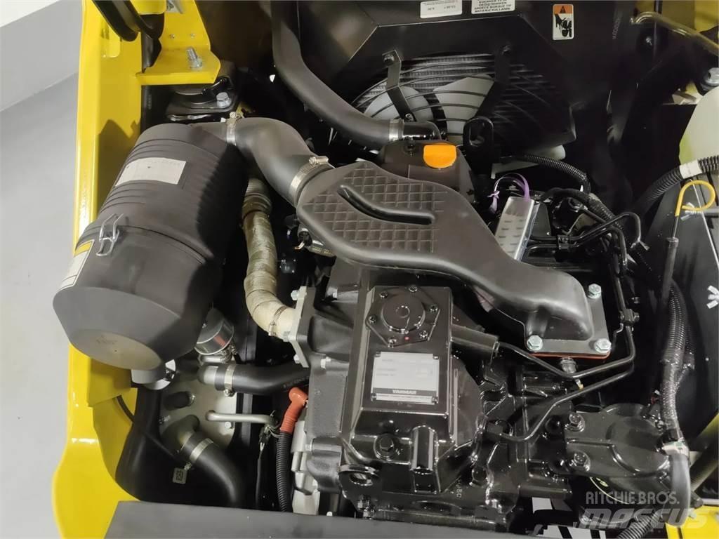 Hyster H3.0UT Dieselové vozíky