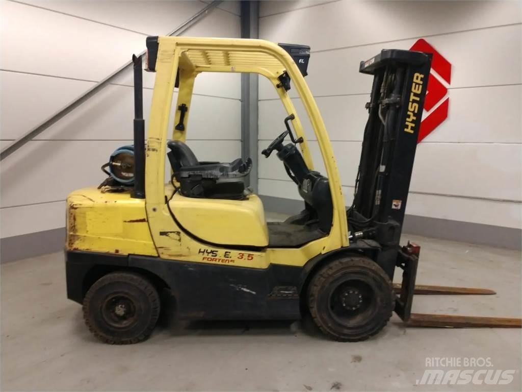 Hyster H3.50FT LPG vozíky