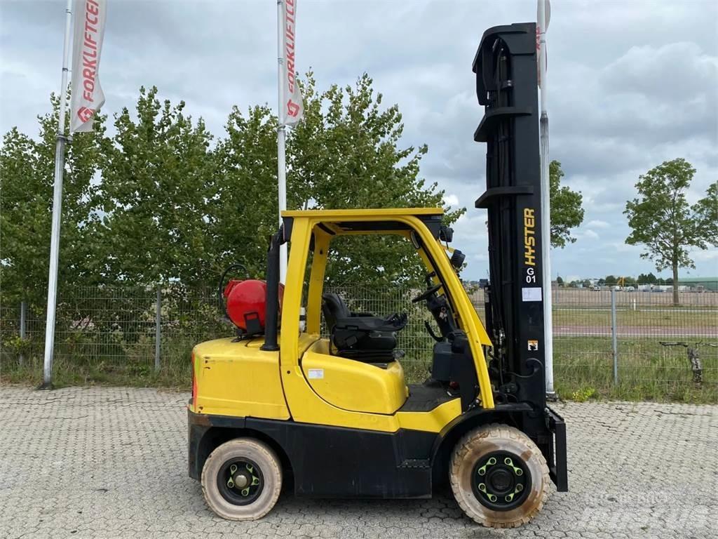 Hyster H4.0FT LPG vozíky