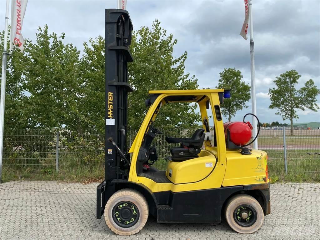 Hyster H4.0FT LPG vozíky