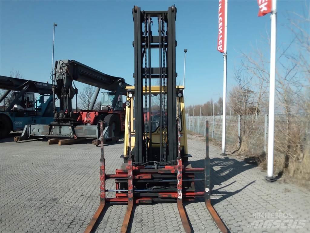Hyster H4.0FT5 LPG vozíky