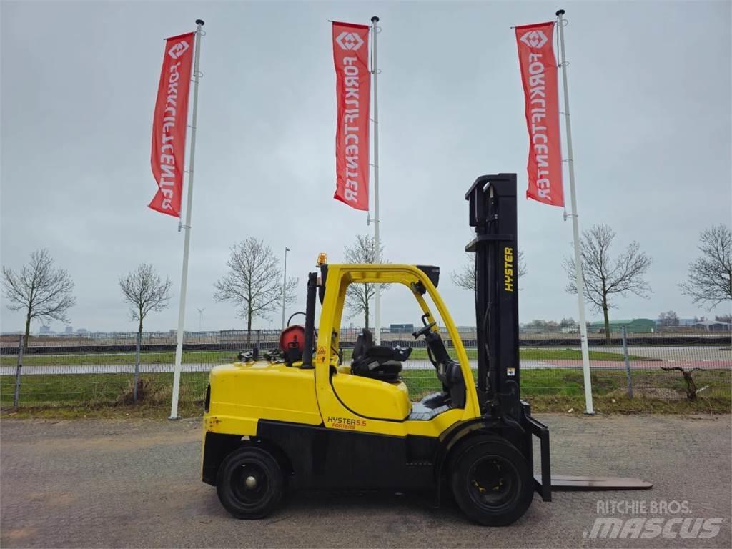 Hyster H5.5FT LPG vozíky