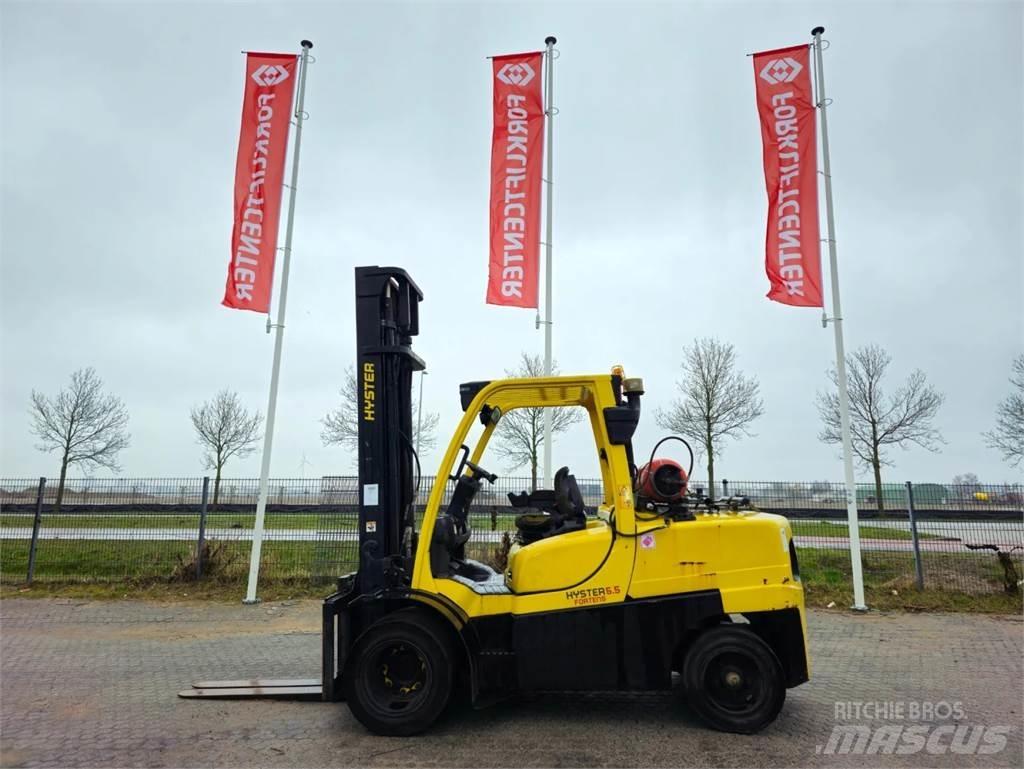 Hyster H5.5FT LPG vozíky