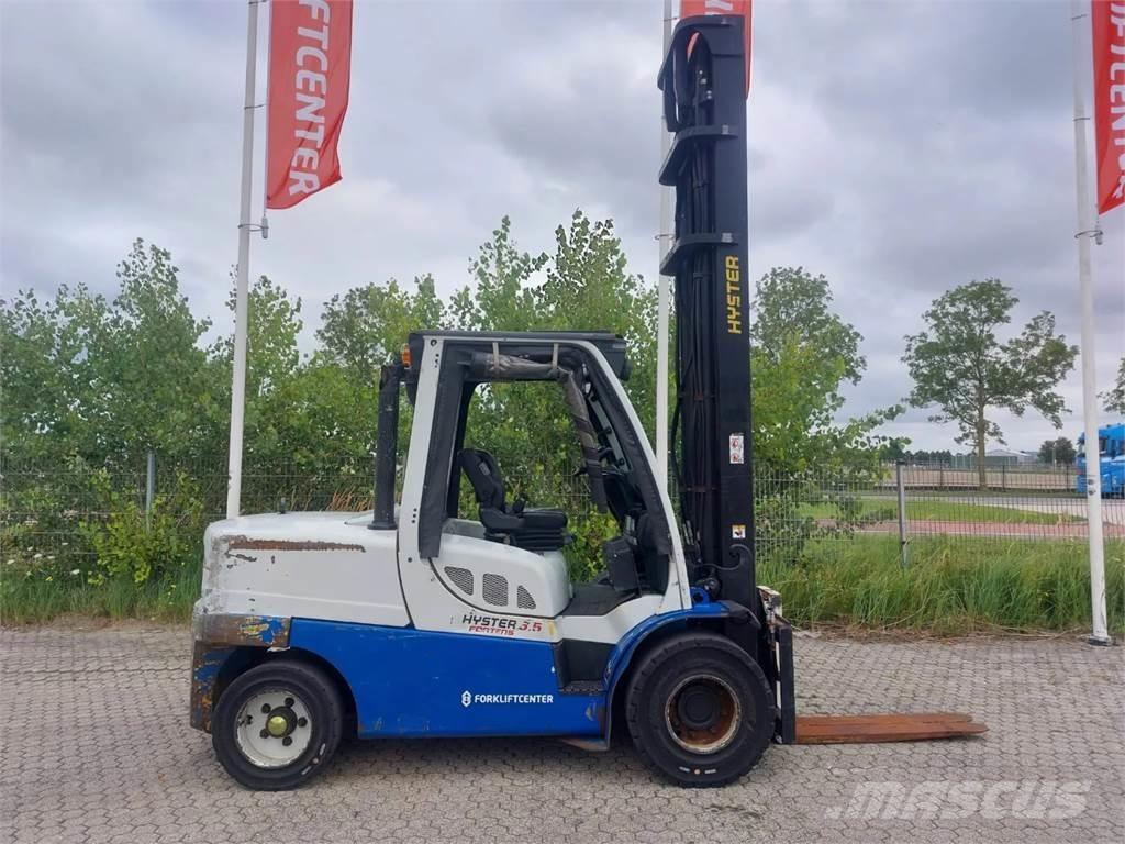 Hyster H5.5FT Dieselové vozíky