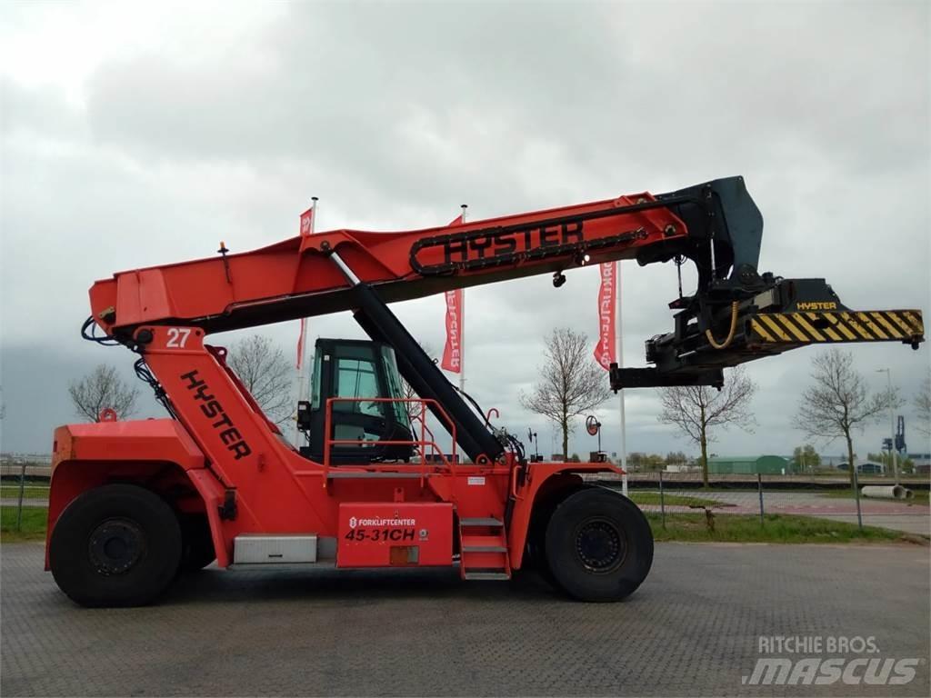 Hyster RS45-31CH Prekladače kontajnerov