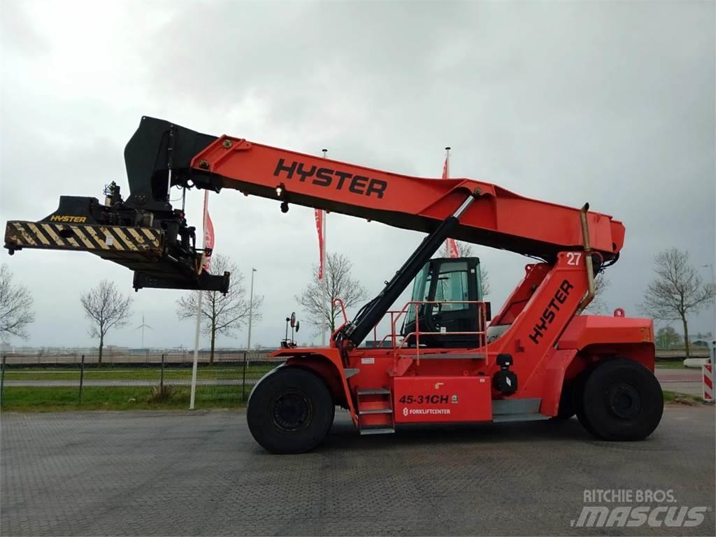 Hyster RS45-31CH Prekladače kontajnerov