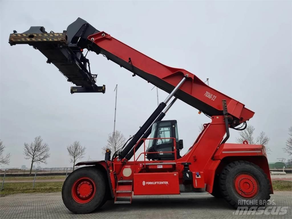 Hyster RS46-36CH Prekladače kontajnerov