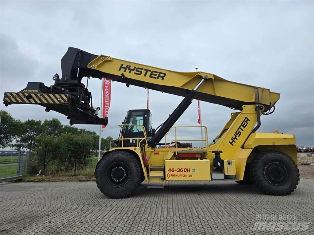 Hyster RS46-36CH Prekladače kontajnerov