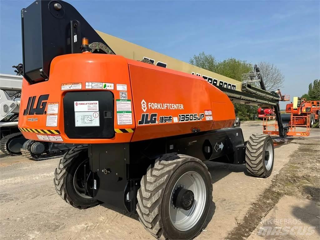 JLG 1350SJP Manipulácia s materiálom - ostatné