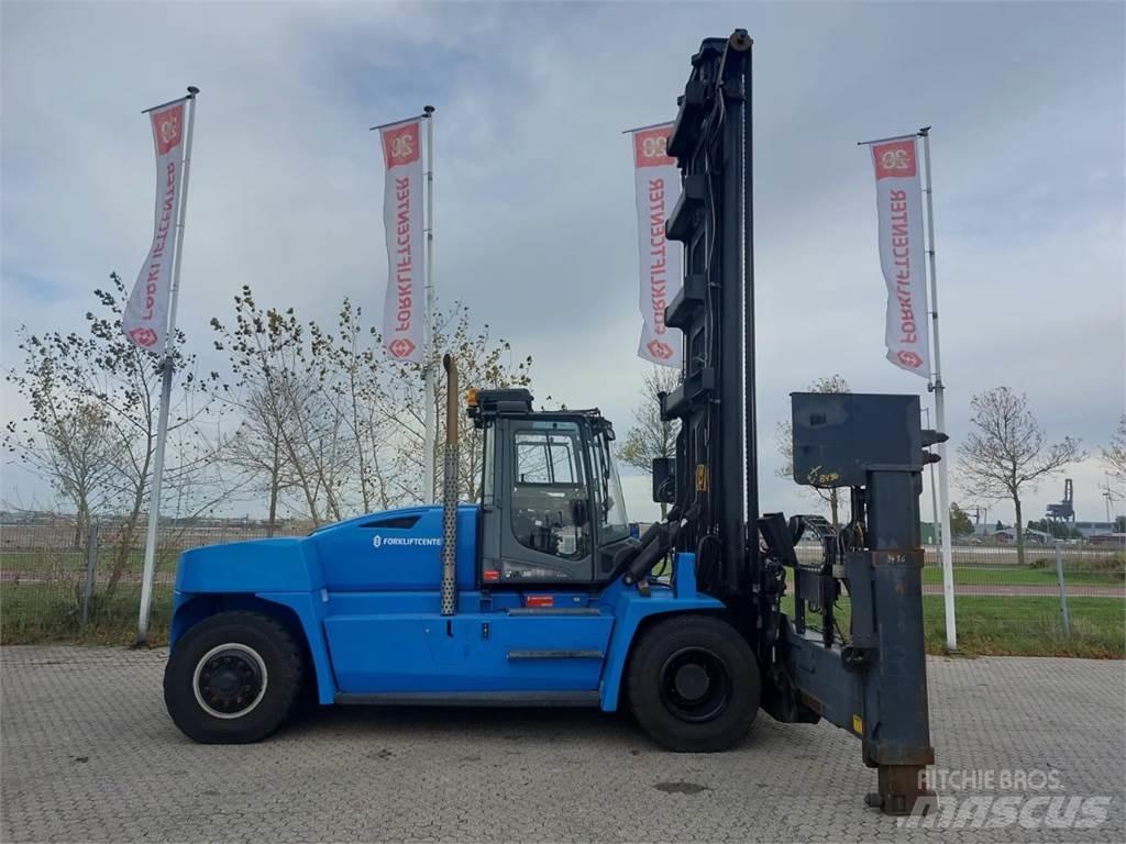 Kalmar DCG160-12 Kontajnerové manipulátory