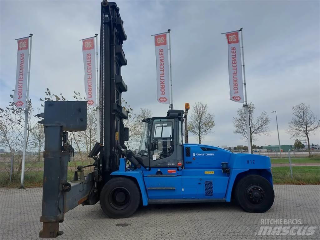 Kalmar DCG160-12 Kontajnerové manipulátory