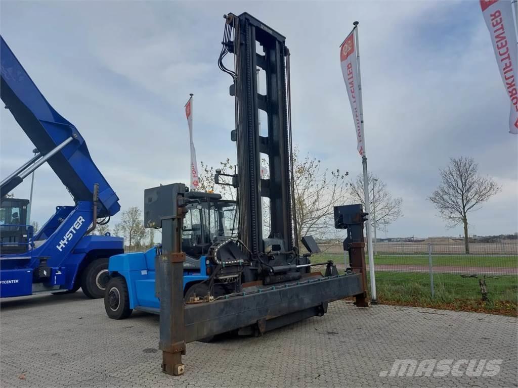 Kalmar DCG160-12 Kontajnerové manipulátory