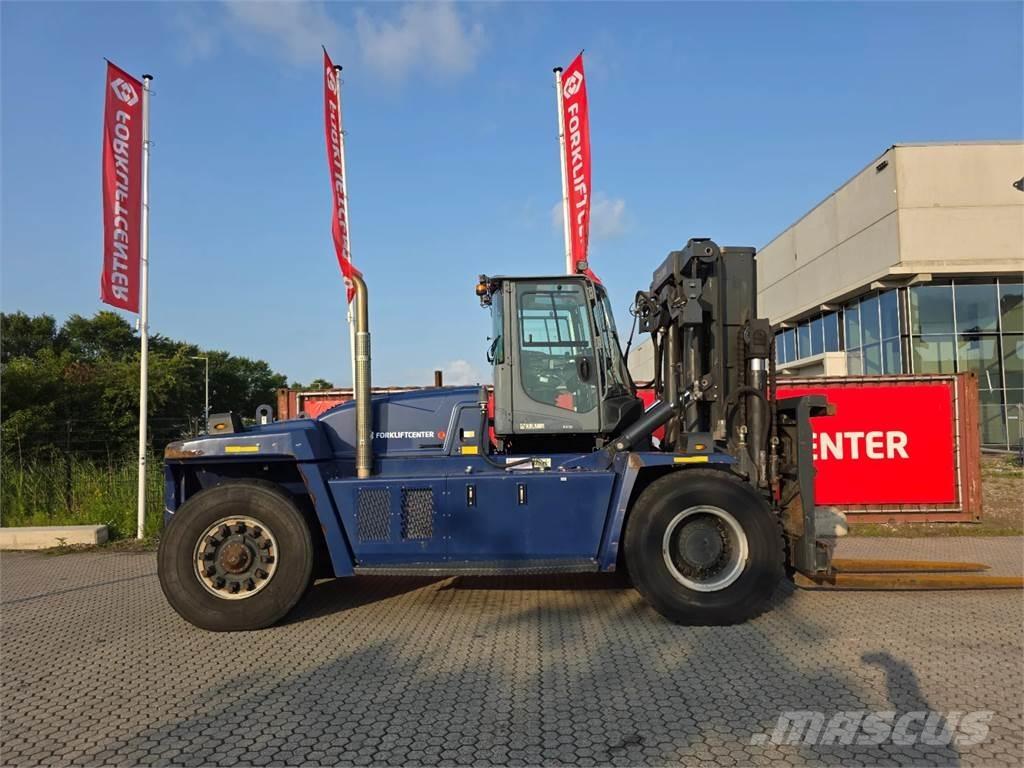 Kalmar DCG180-12 Dieselové vozíky
