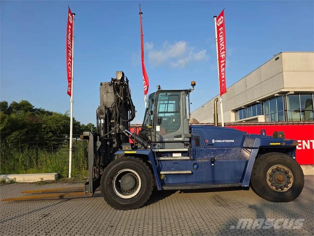 Kalmar DCG180-12 Dieselové vozíky