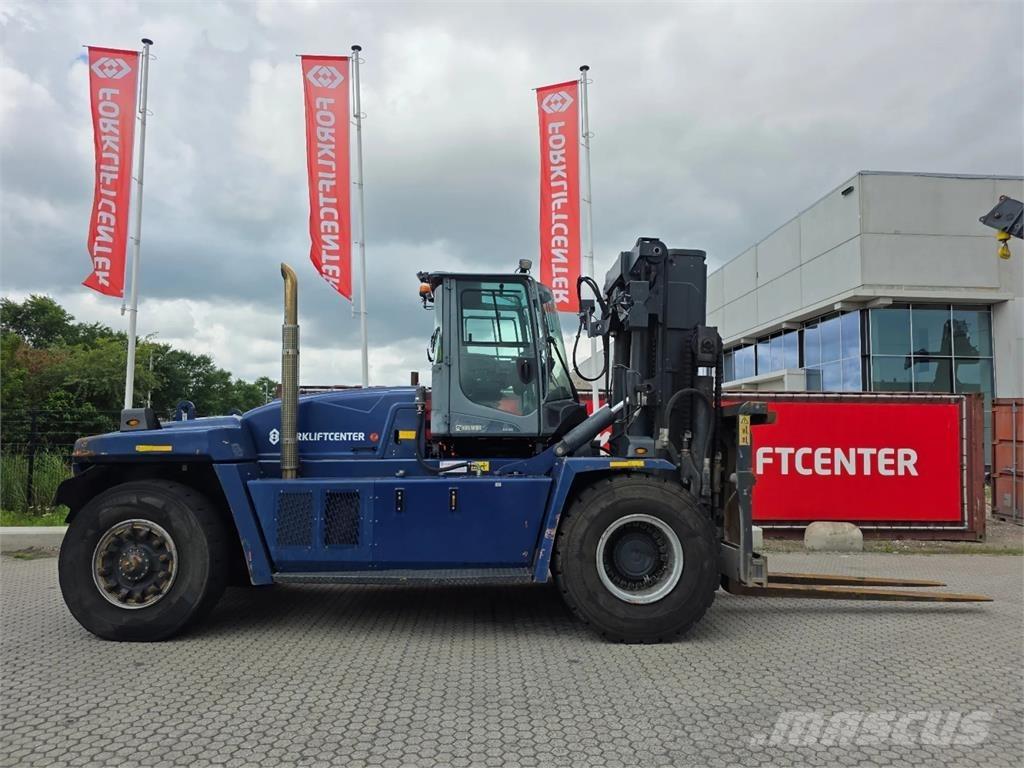 Kalmar DCG180-12 Dieselové vozíky