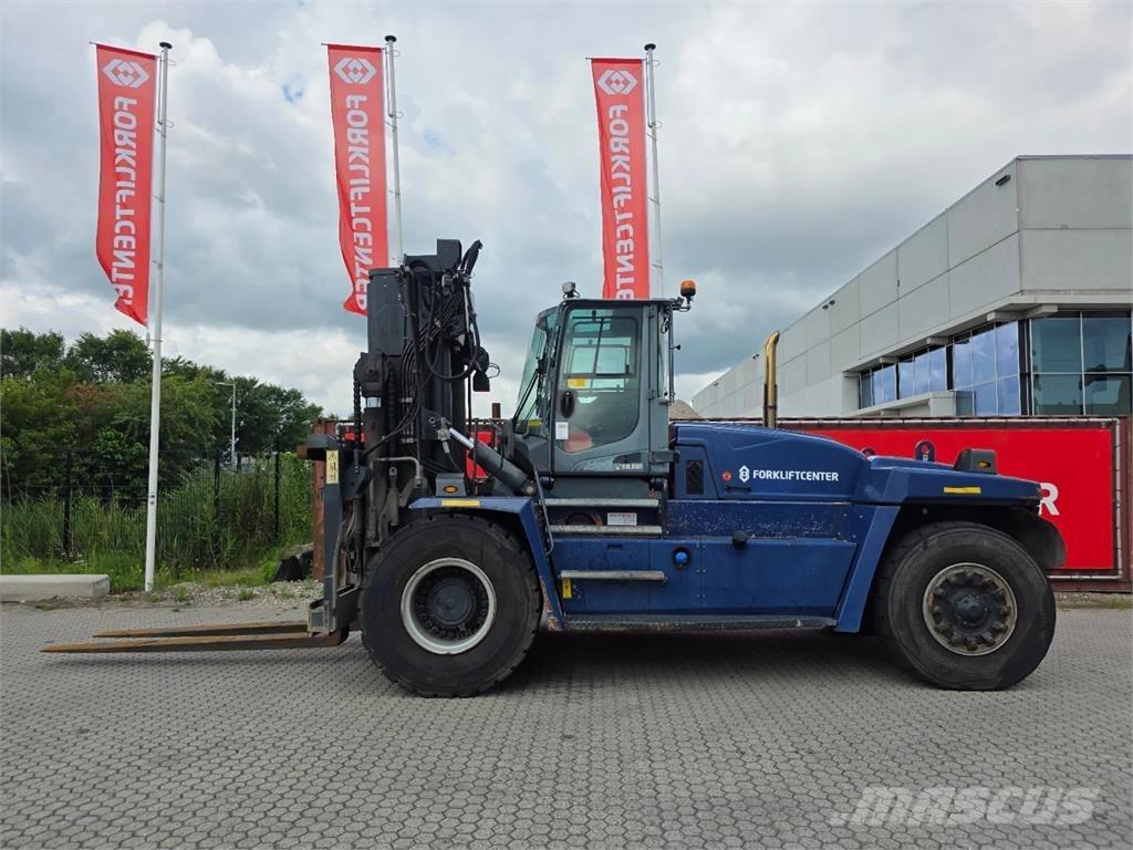 Kalmar DCG180-12 Dieselové vozíky