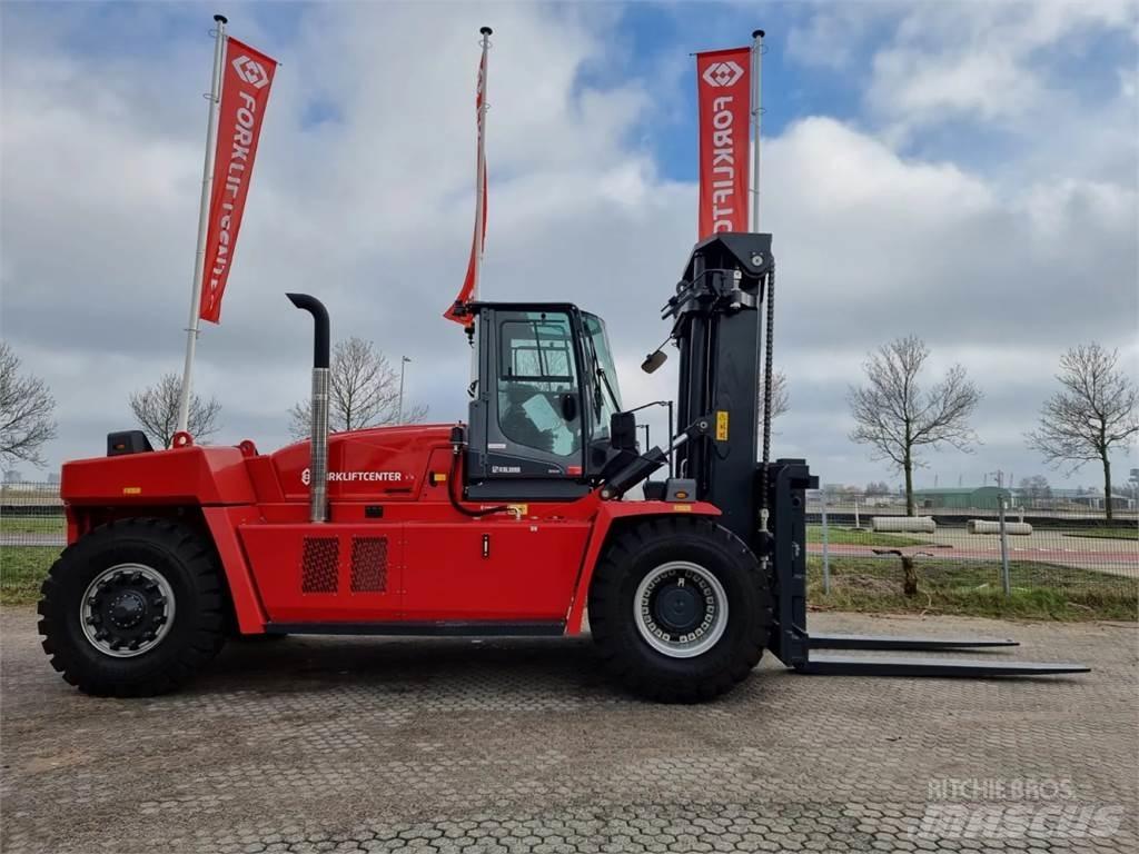 Kalmar DCG250-12 Dieselové vozíky