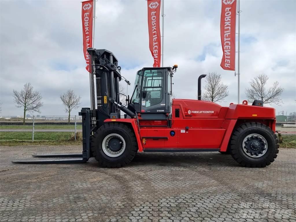 Kalmar DCG250-12 Dieselové vozíky