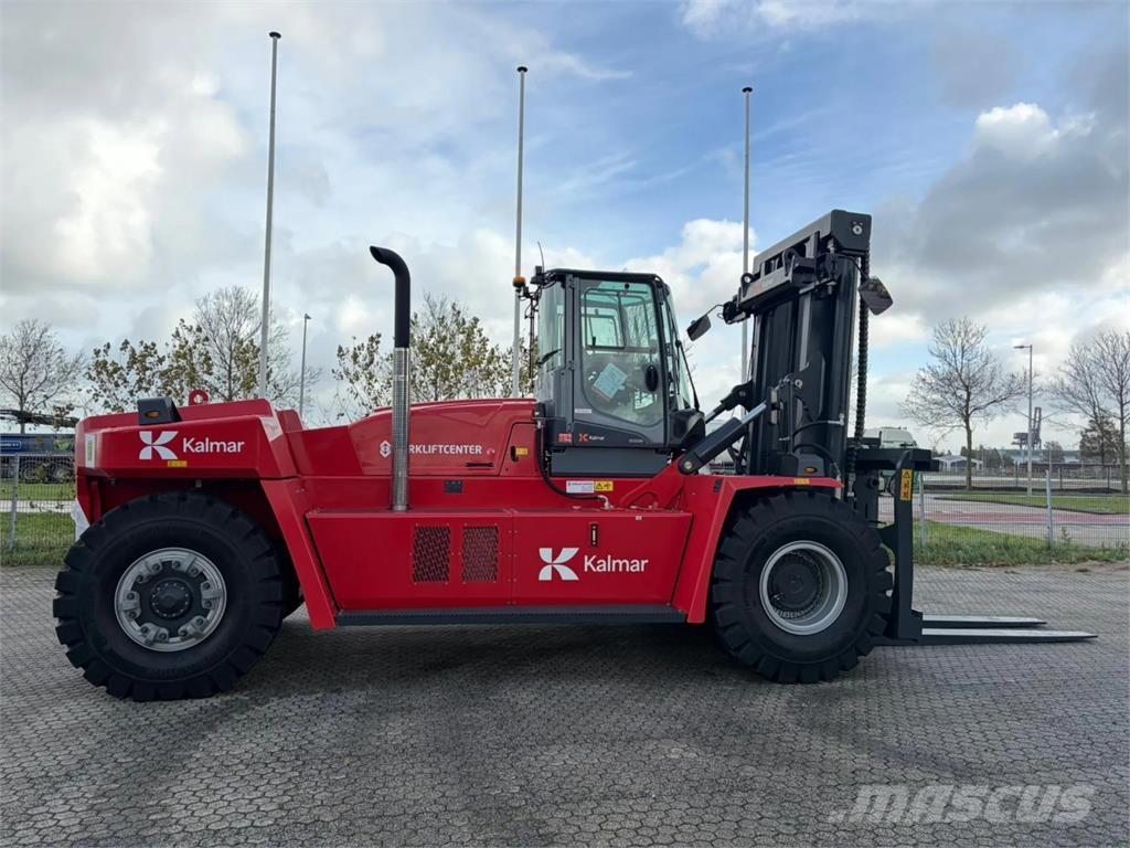 Kalmar DCG330-12 Dieselové vozíky