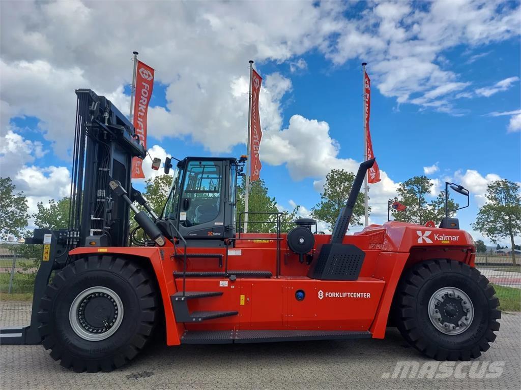 Kalmar DCG450-12 Dieselové vozíky