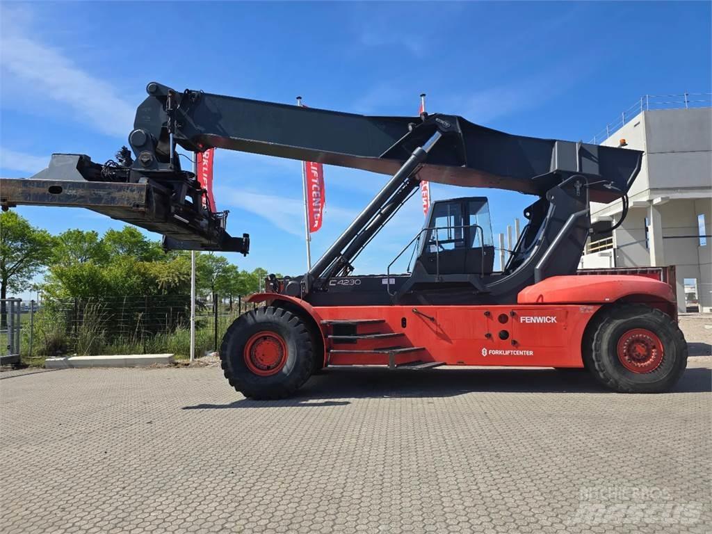 Linde C4230TL Prekladače kontajnerov