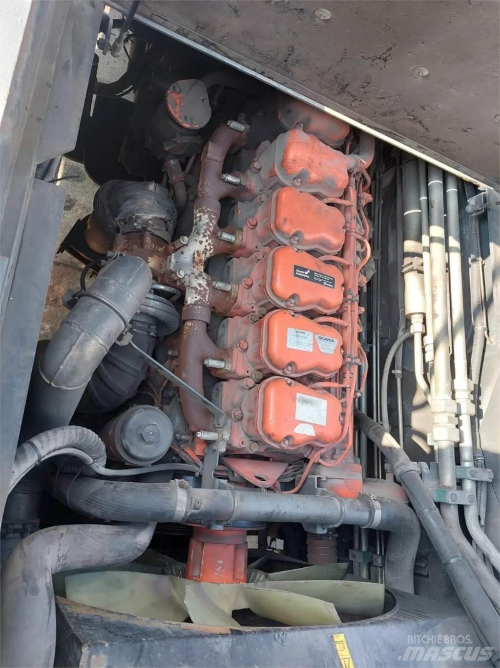 Linde C4531TL Prekladače kontajnerov