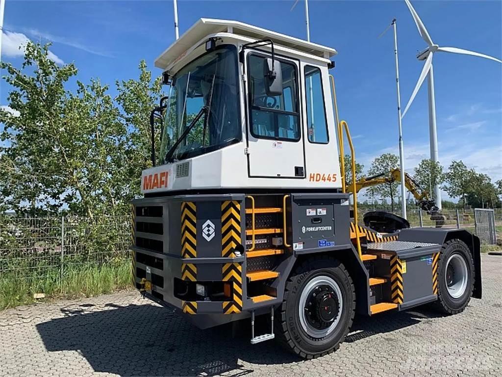 Mafi HD445 4x4 Terminálový ťahač