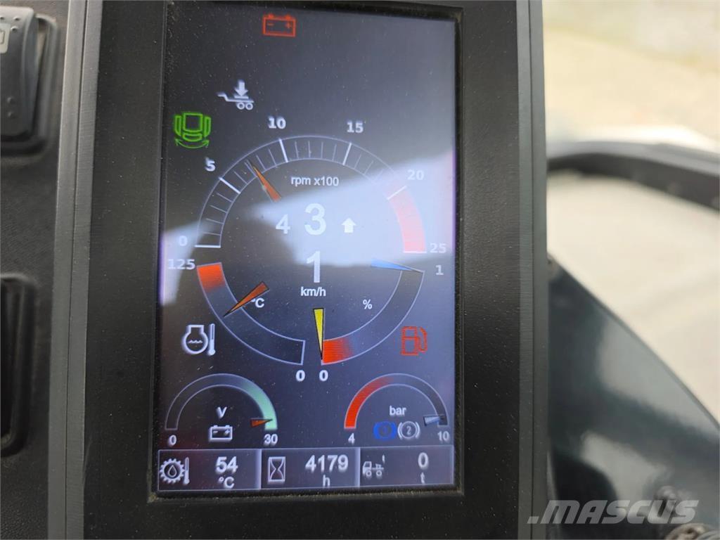 Mafi R332 4x4 Terminálový ťahač