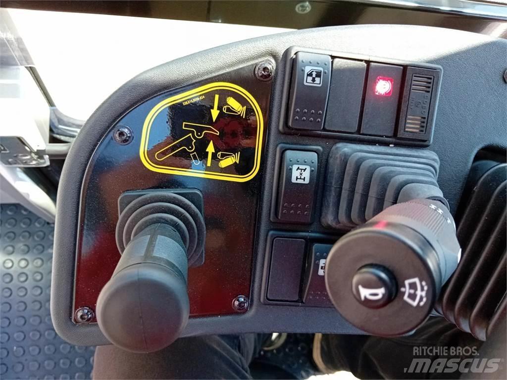 Mafi R336 4x4 Terminálový ťahač