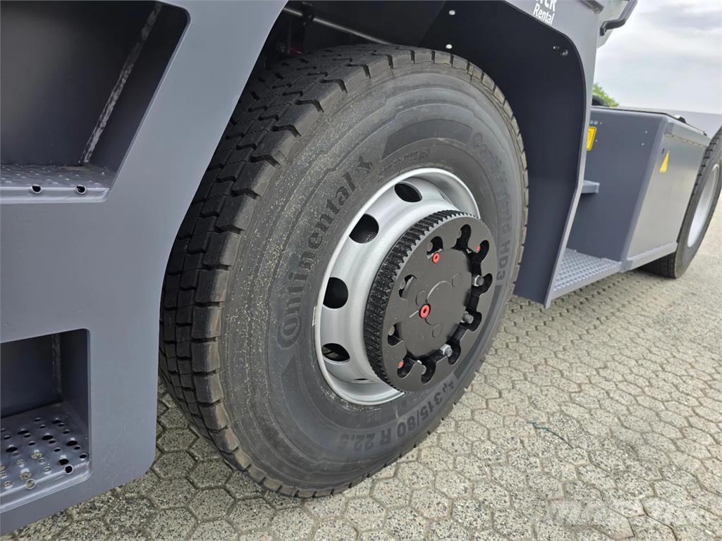 Mafi R336 4x4 Terminálový ťahač