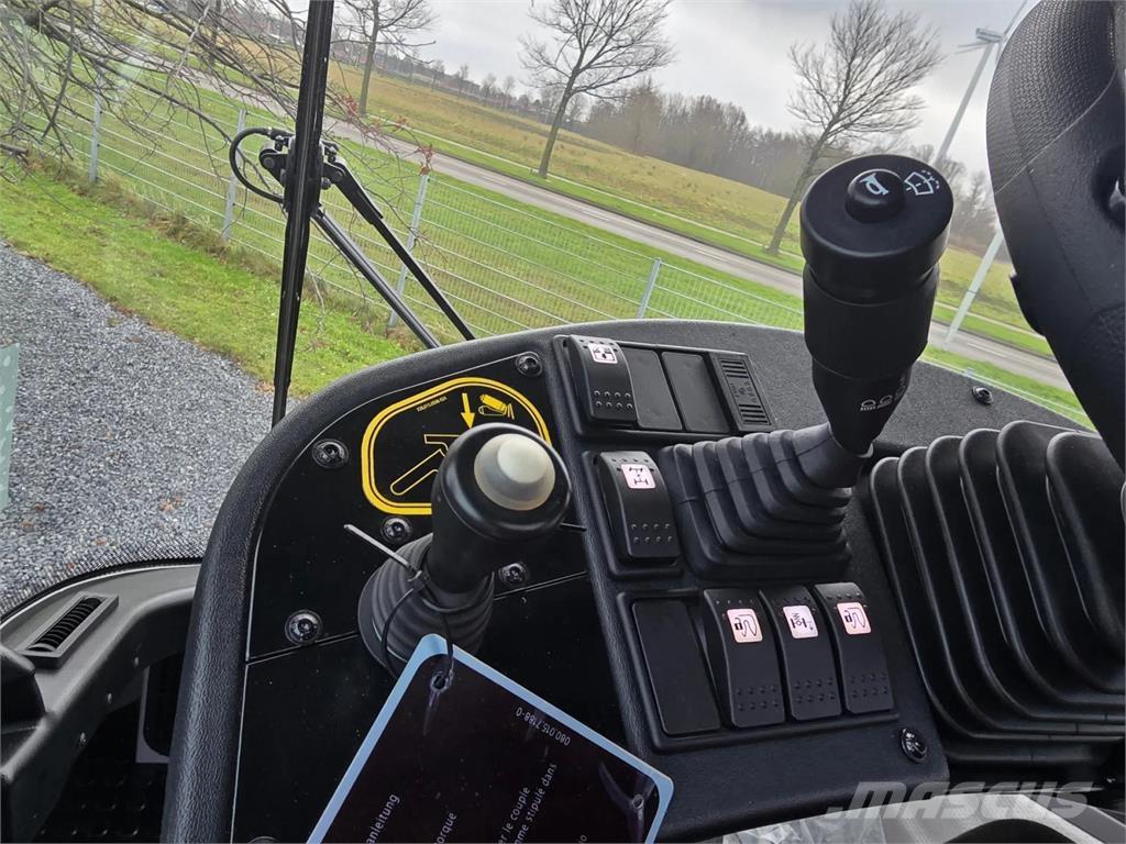 Mafi R336 4x4 Terminálový ťahač