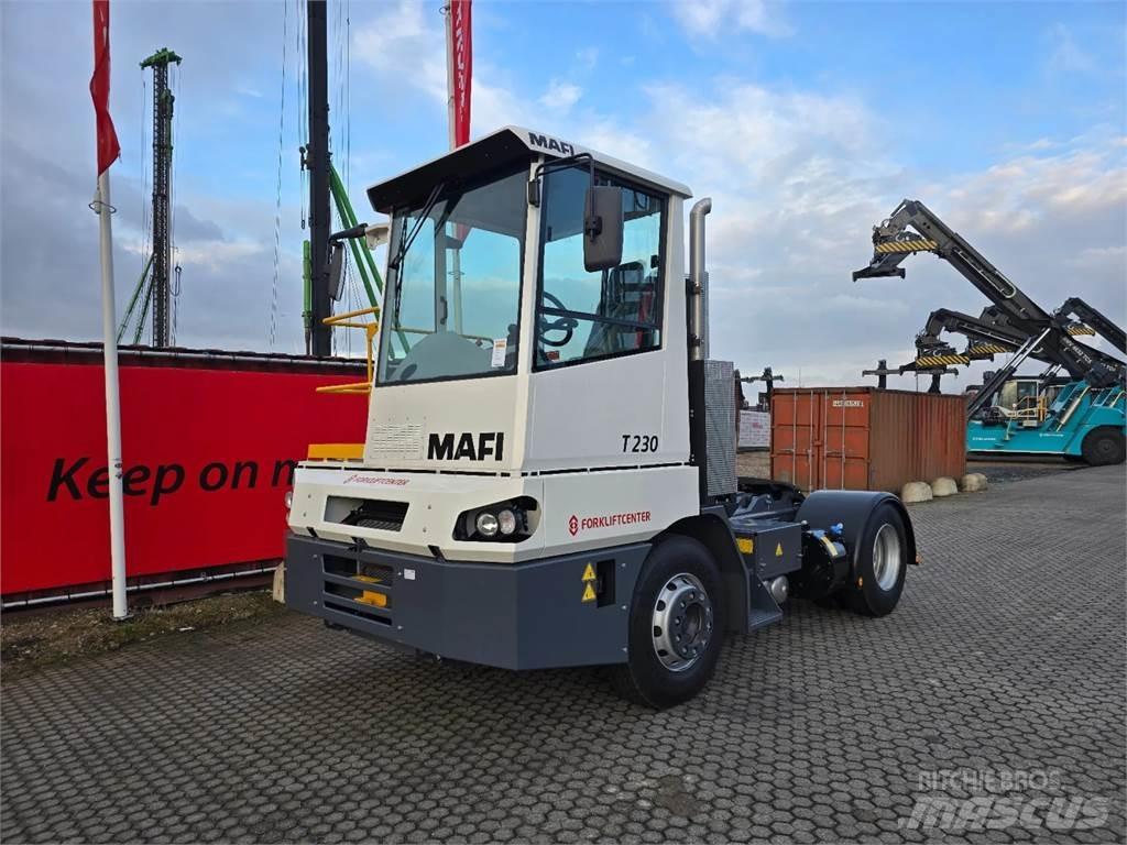 Mafi T230 Terminálový ťahač