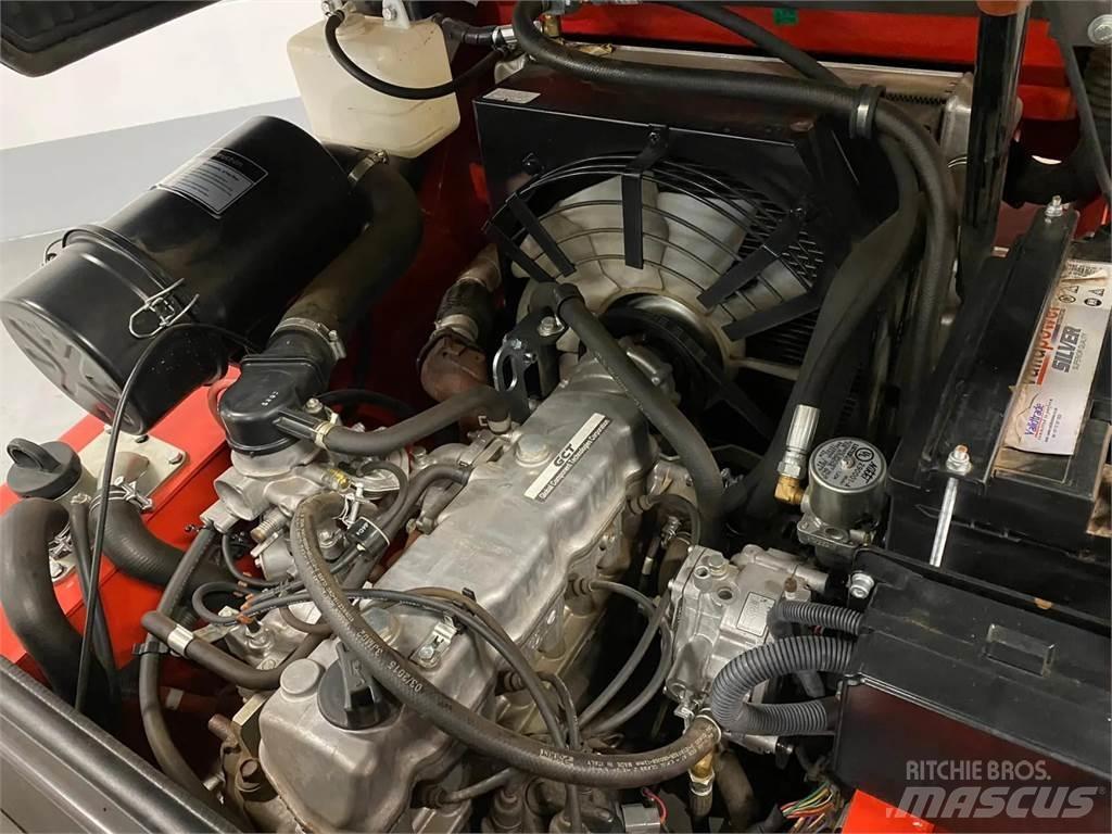 Manitou MI25G LPG vozíky