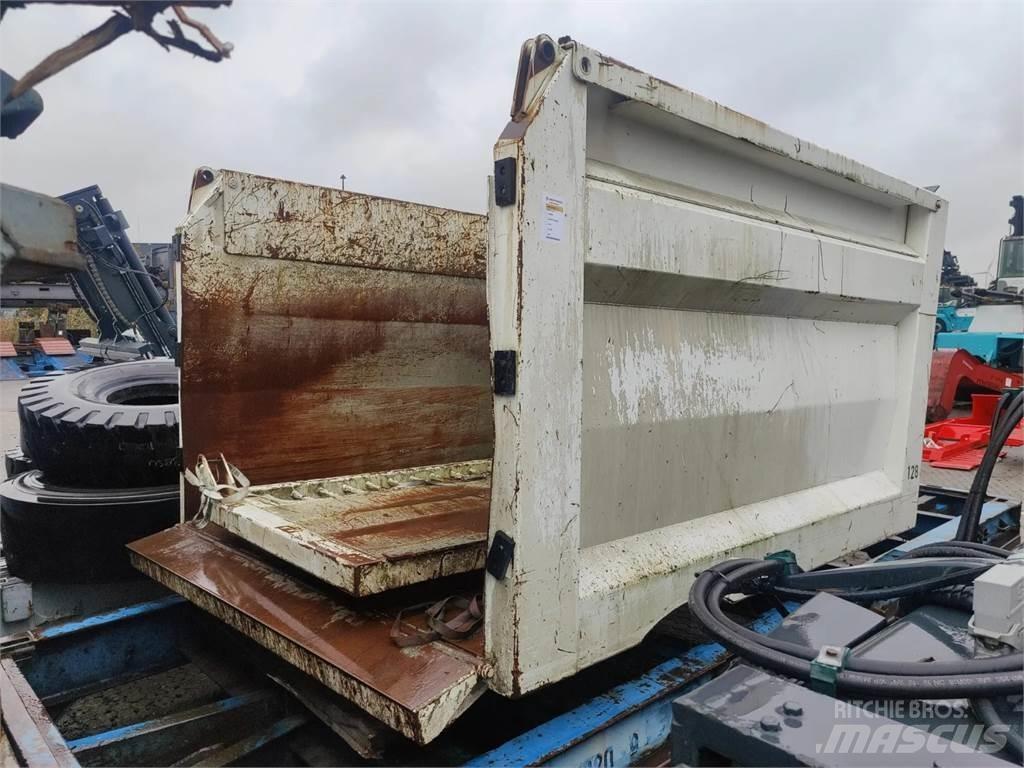 Terberg Dumper Ďalšie príslušenstvo a komponenty