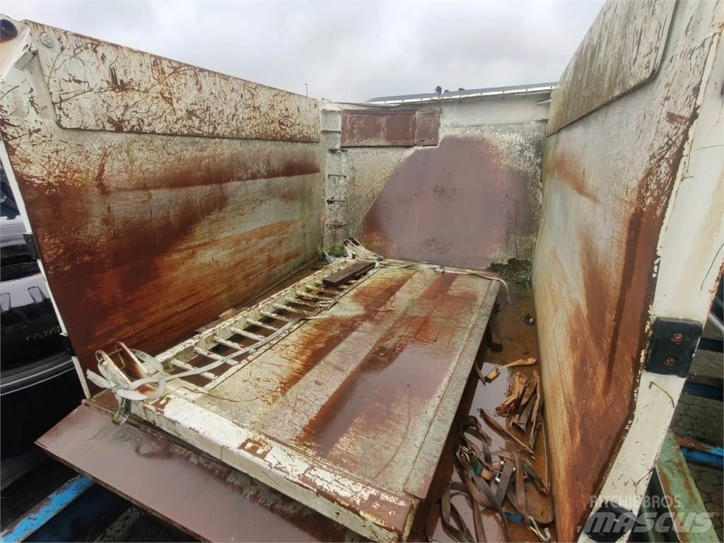 Terberg Dumper Ďalšie príslušenstvo a komponenty