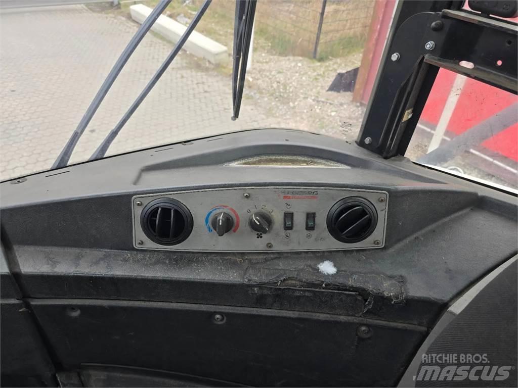 Terberg TT223 Terminálový ťahač