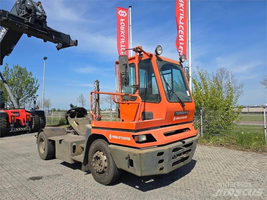 Terberg YT182 Terminálový ťahač