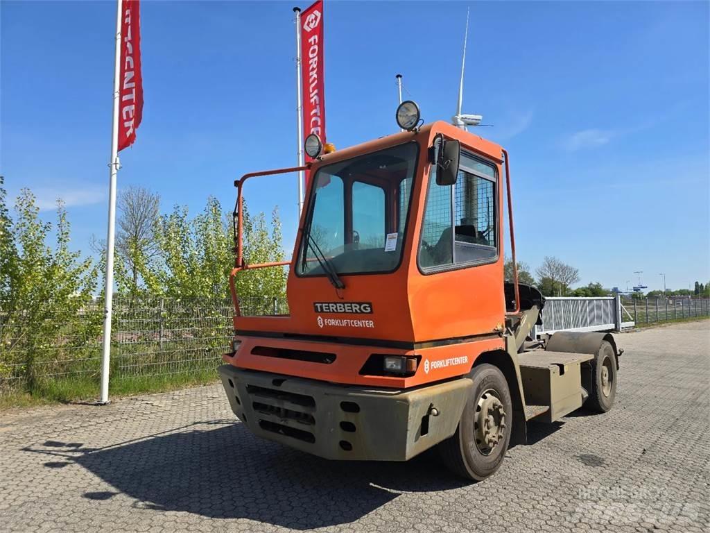 Terberg YT182 Terminálový ťahač