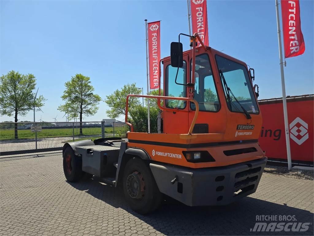 Terberg YT182 Terminálový ťahač