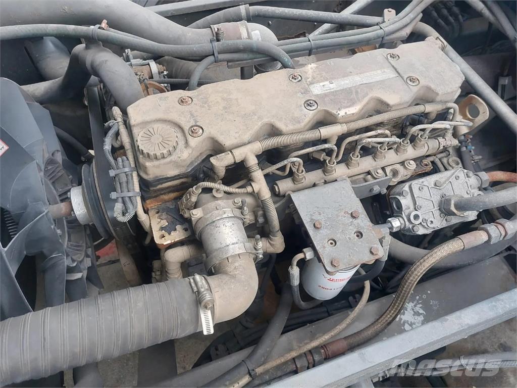 Terberg YT182 Terminálový ťahač