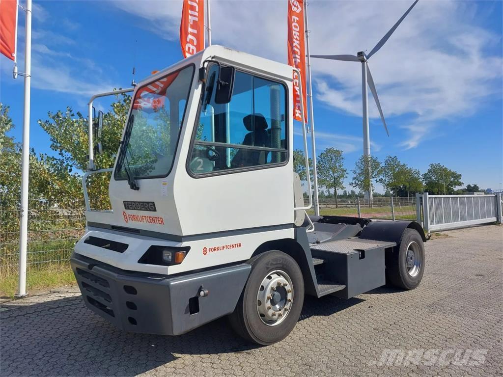 Terberg YT182 Terminálový ťahač