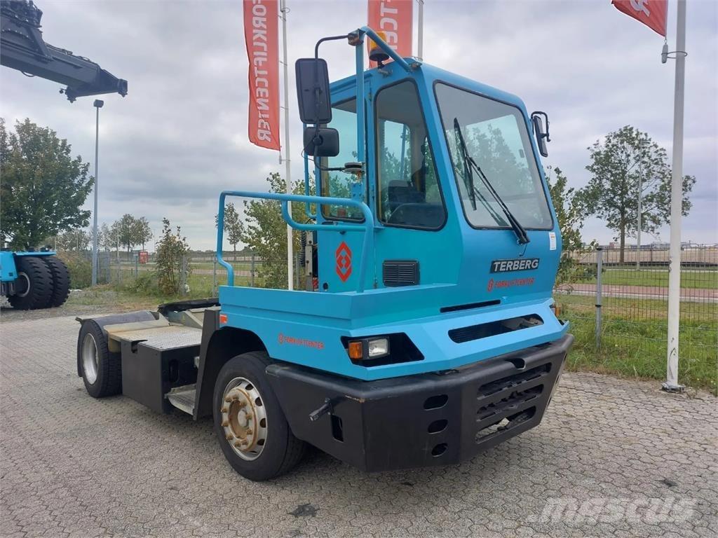 Terberg YT182 Terminálový ťahač