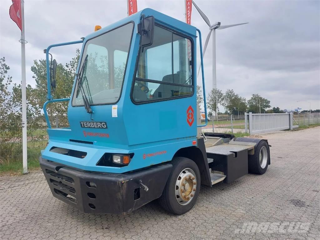 Terberg YT182 Terminálový ťahač
