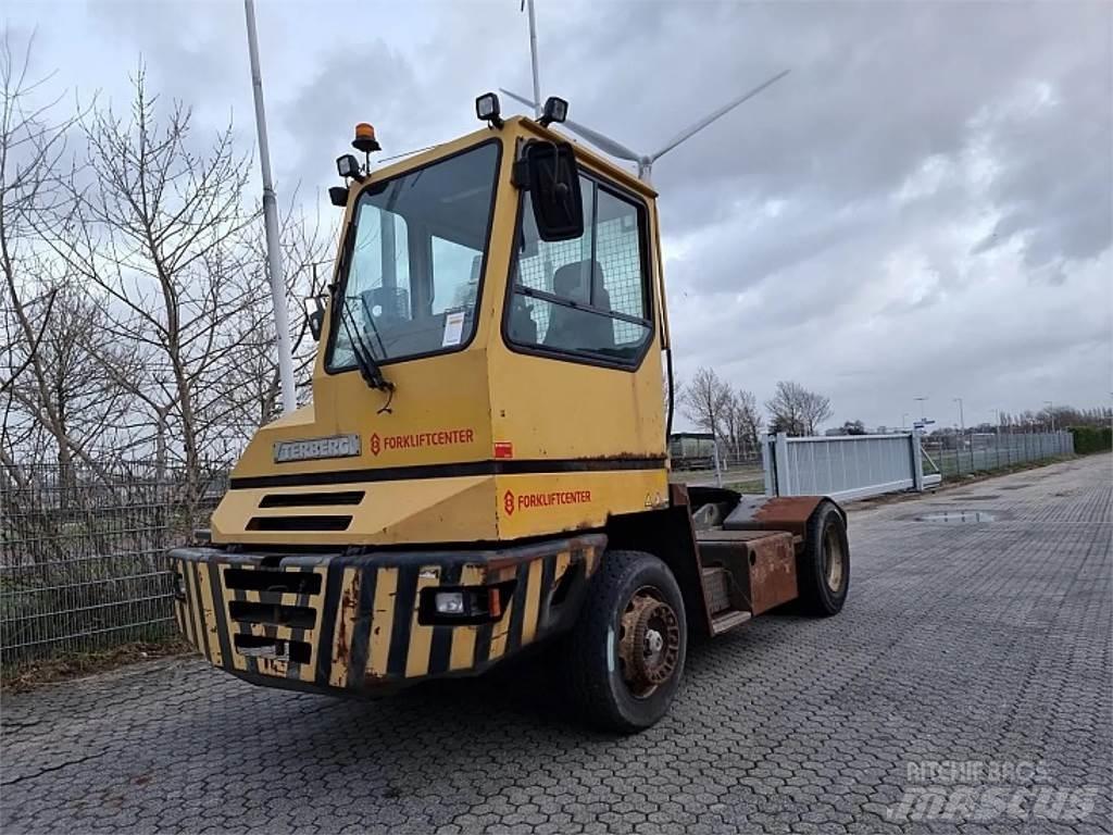 Terberg YT220 Terminálový ťahač