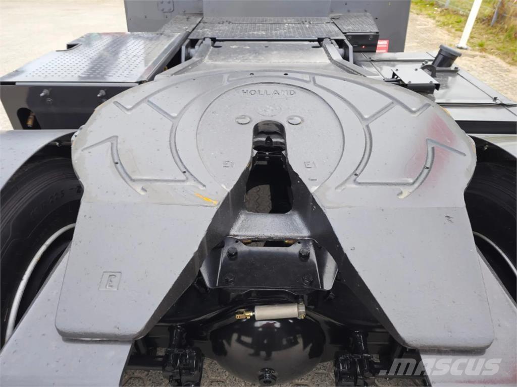 Terberg YT220 Terminálový ťahač