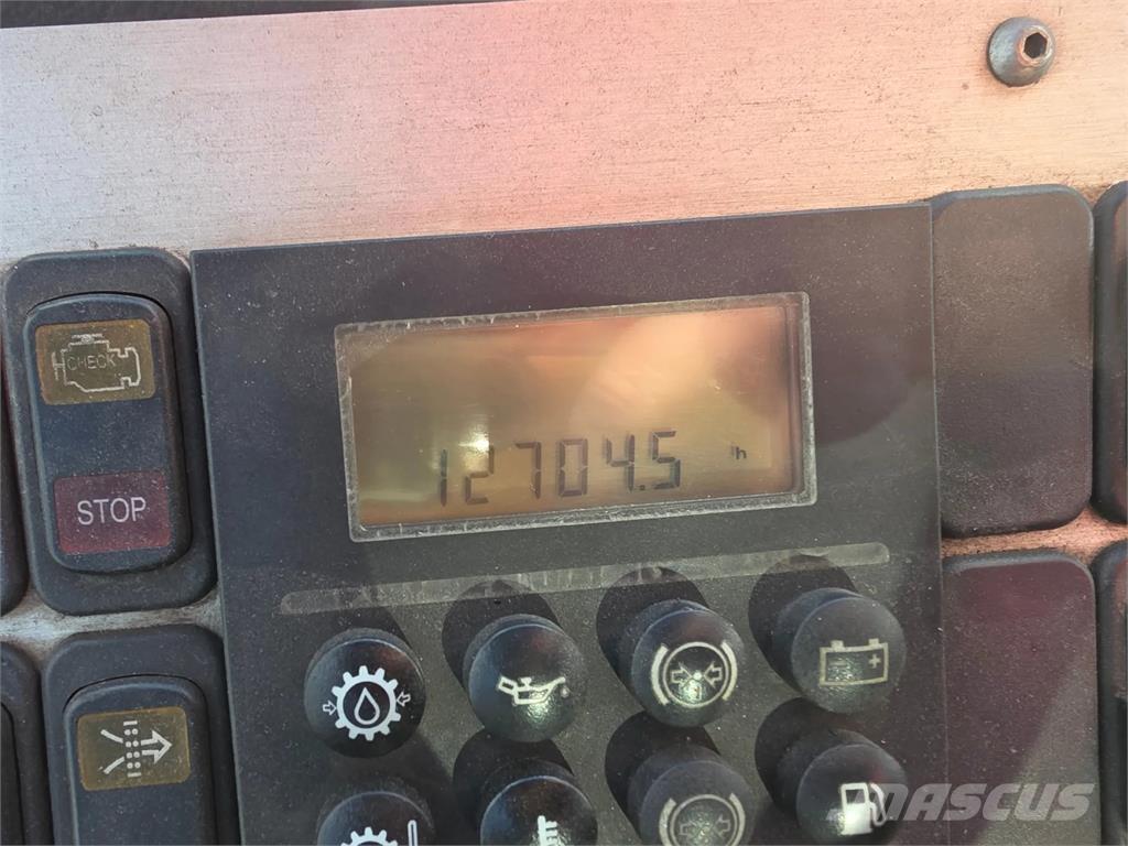 Terberg YT222 Terminálový ťahač